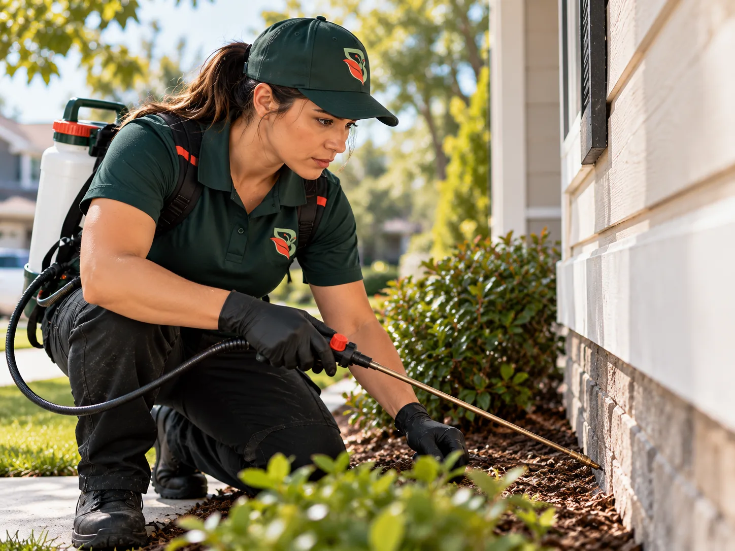 Pest Control company in Red Devil, AK